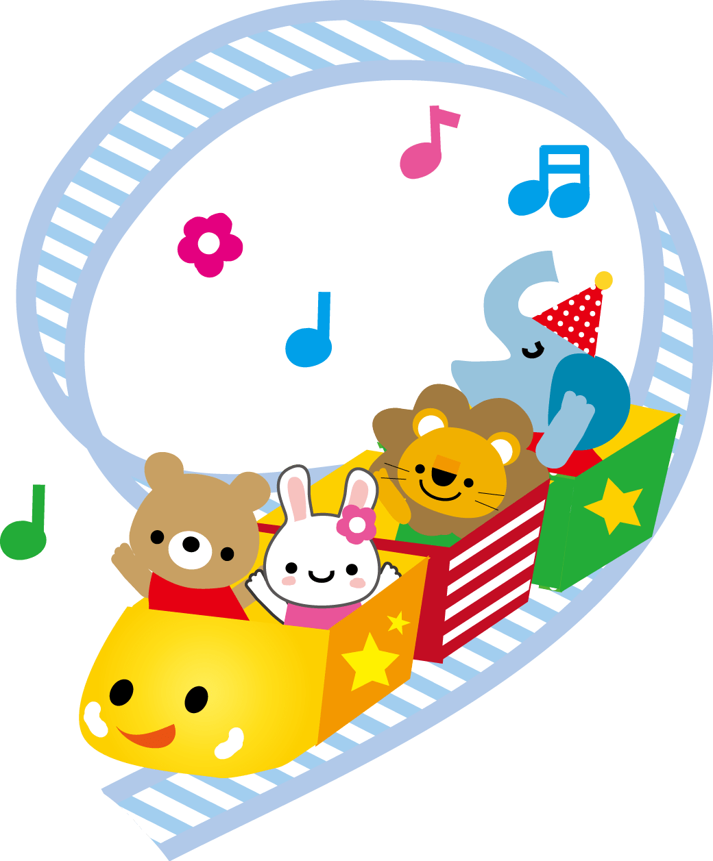 ジェットコースターのイラスト | かわいいフリー素材集 いらすとや 遊園地のイラスト・無料イラスト素材２
