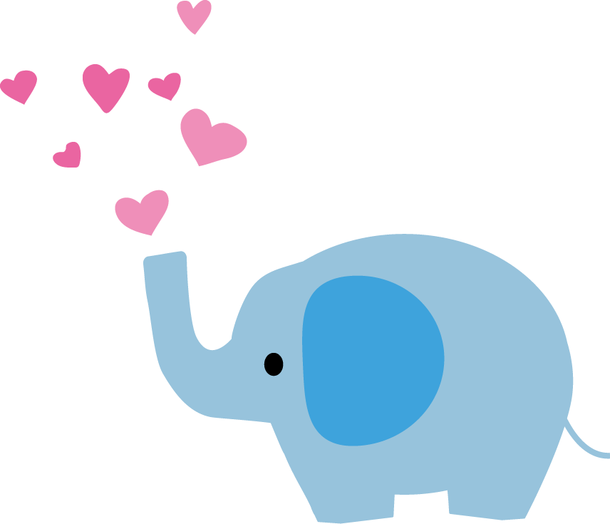 ぞうのイラストの簡単な書き方は 初心者でも描ける? | イラストの簡単な書き方あつめました ぞう（ゾウ）イラスト-無料イラストフリー素材