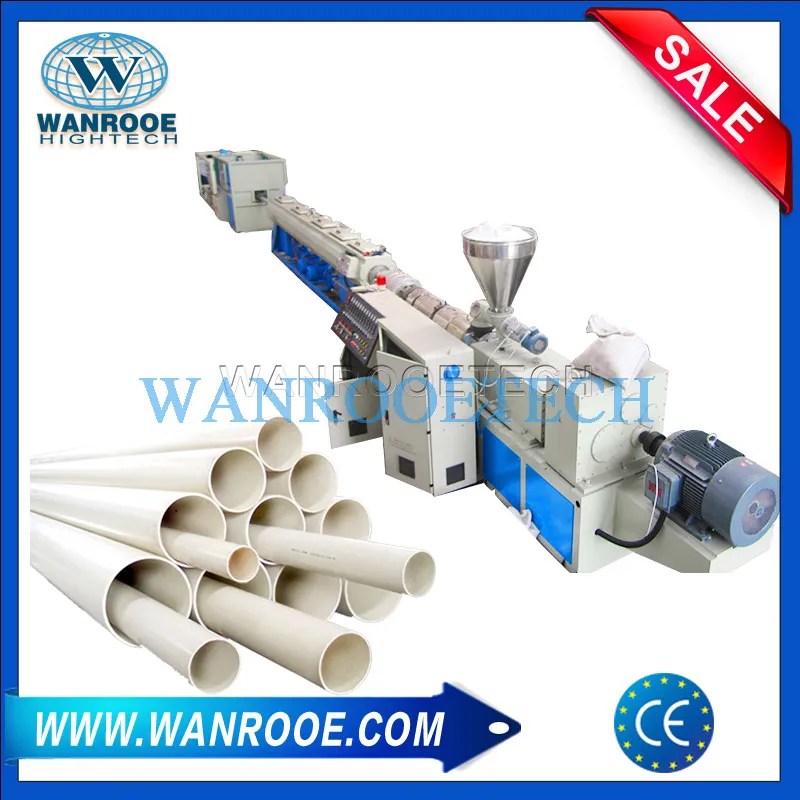 China PVC Pipe Making machine,PVC Pipe Extrusion Machine,PVC Extruder