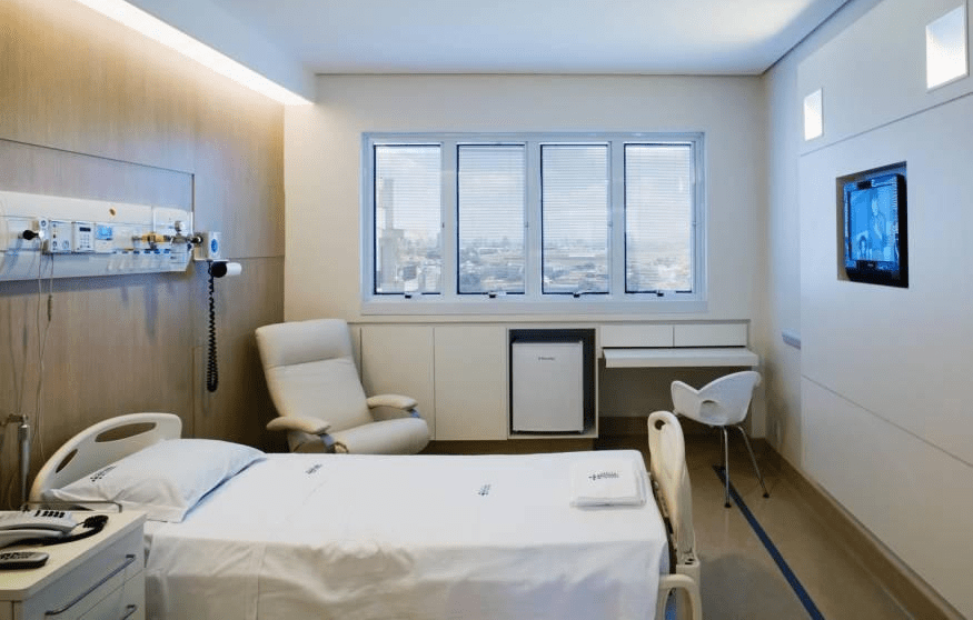 VIP Hospital Inpatient Room