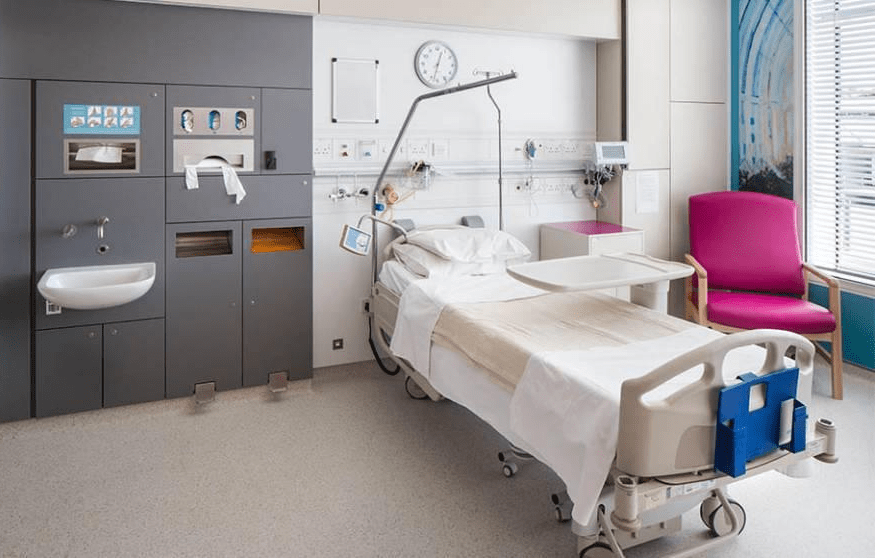 VIP Hospital Inpatient Room