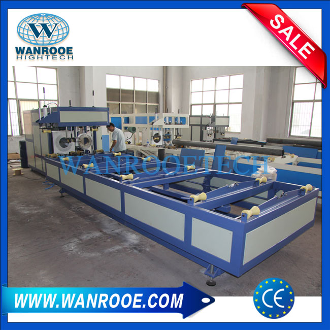 PVC Pipe Auto Belling MachineWANROOETECH