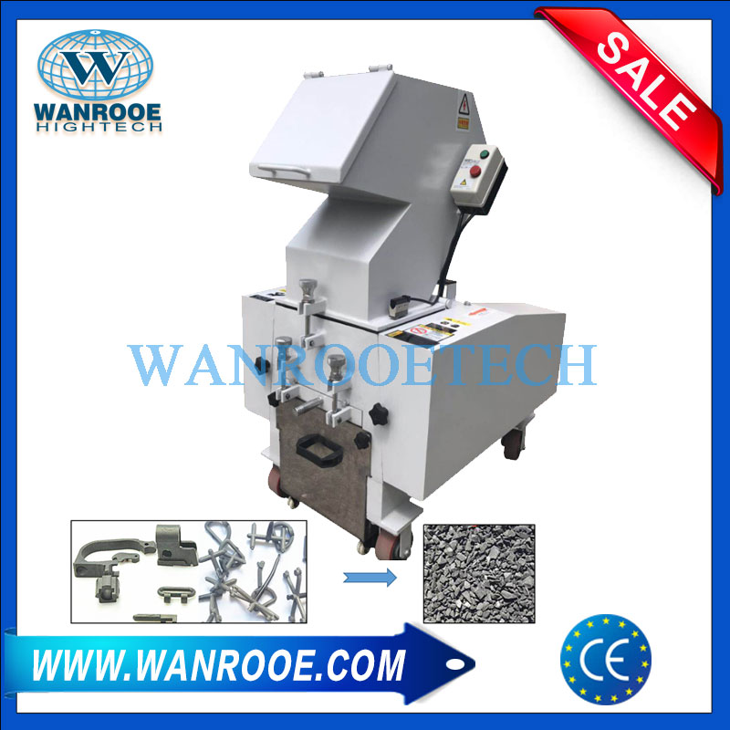 Metal Crusher, Metal Granulator, Scrap Metal Crusher For Sale, MIM