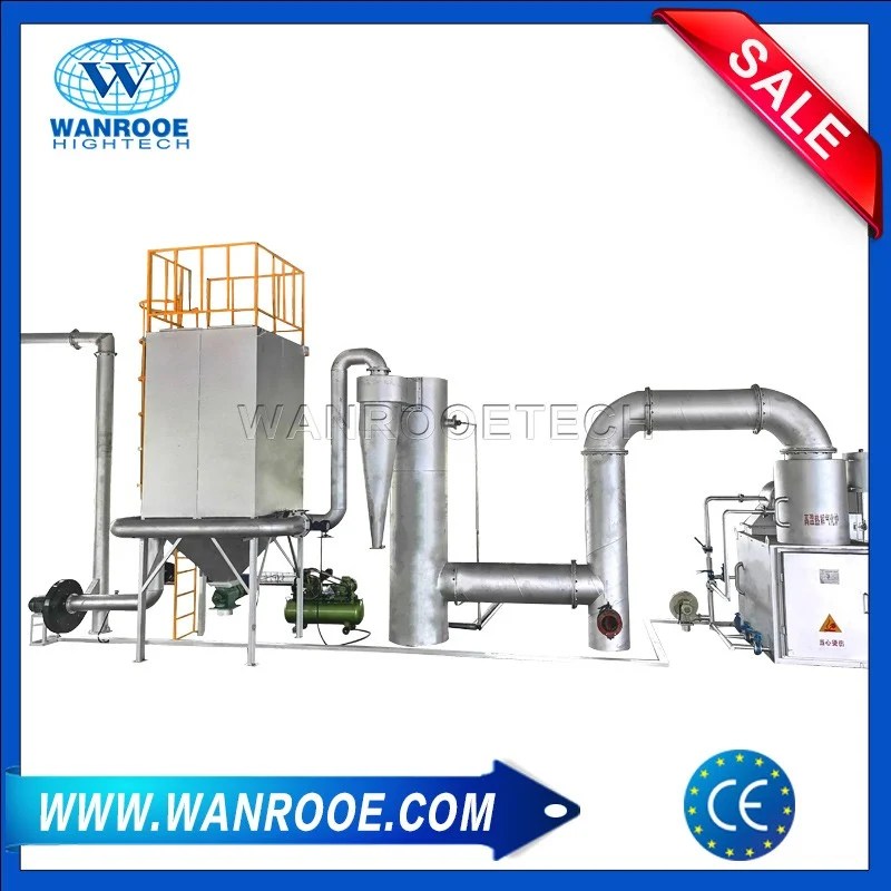 Industrial Hospital Medical Waste Incinerator For Sale from China