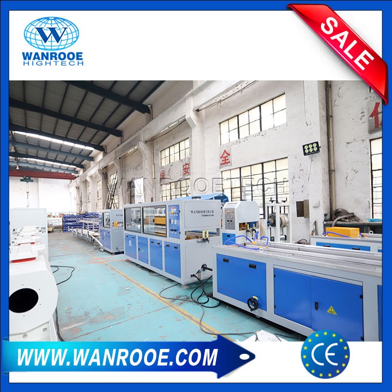 PVC Profile Extrusion Machine, Profile Extrusion Machine, Plastic Profile Extrusion, Extrusion