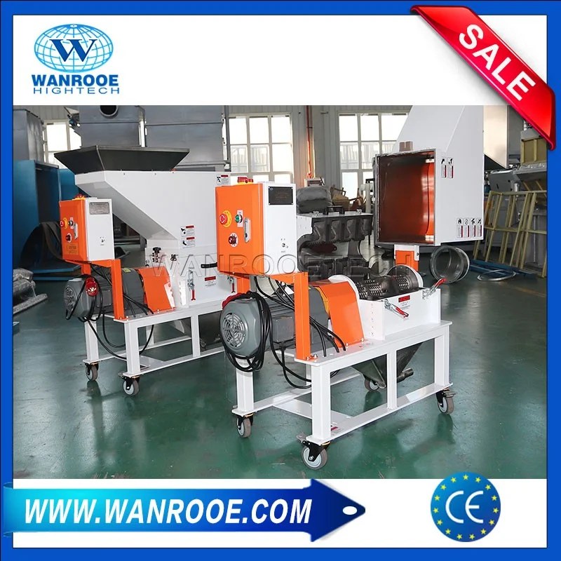 Medical Shredder Crusher For Needle Infusion Tube Expired Drugs from