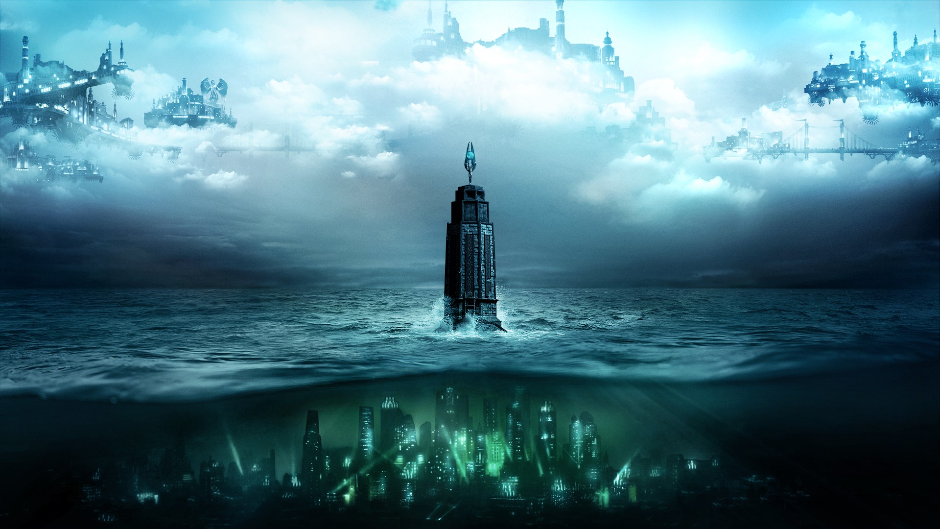 [REVIEW] BioShock The Collection op de Nintendo Switch