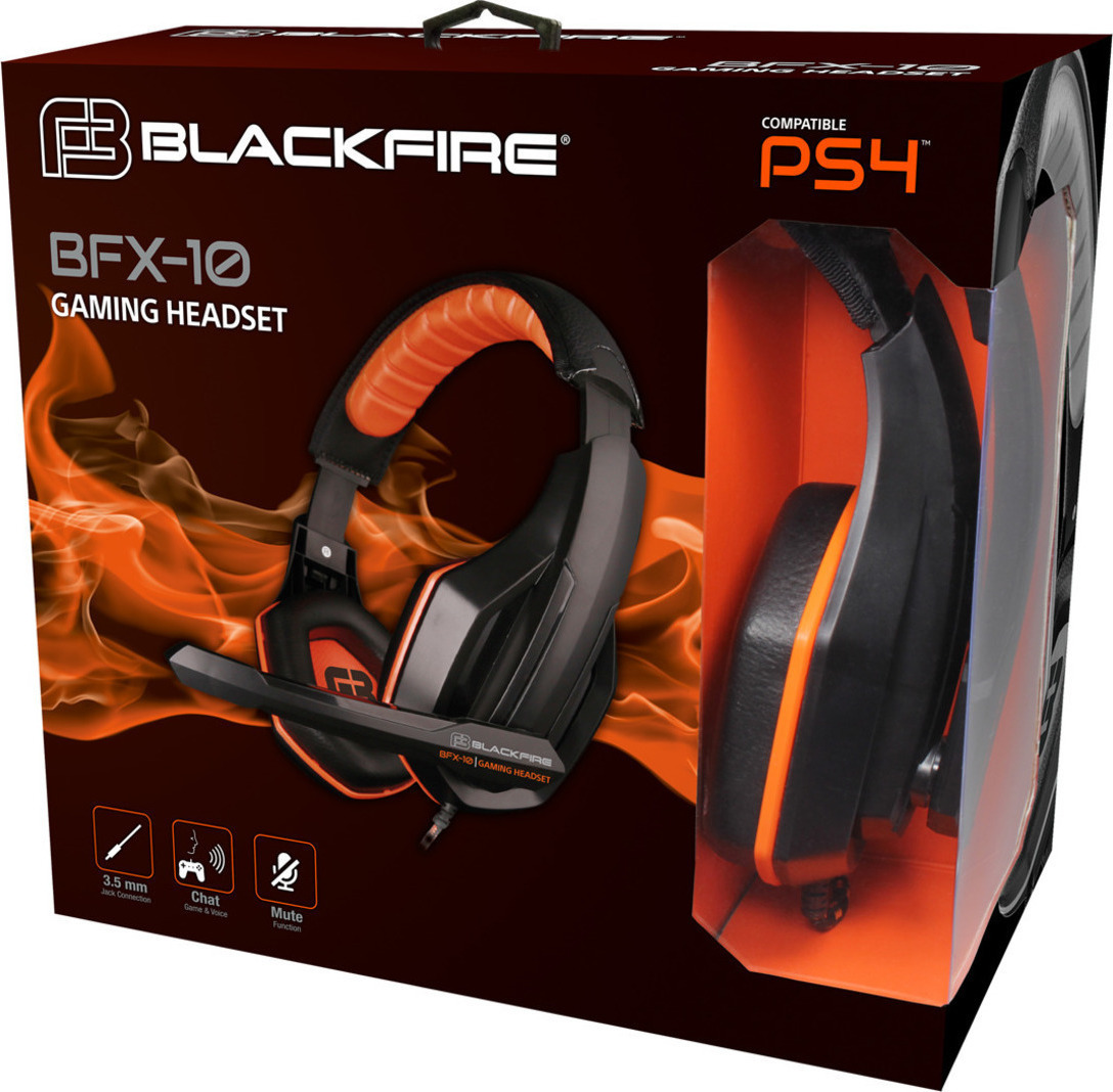 Ardistel Blackfire BFX10 Stereo Gaming Headset Wanted