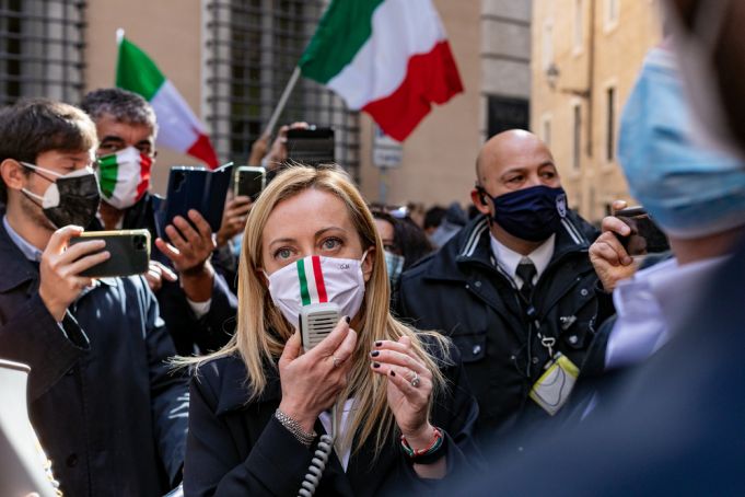 Italian Nationalism Explained - Wanted In Rome