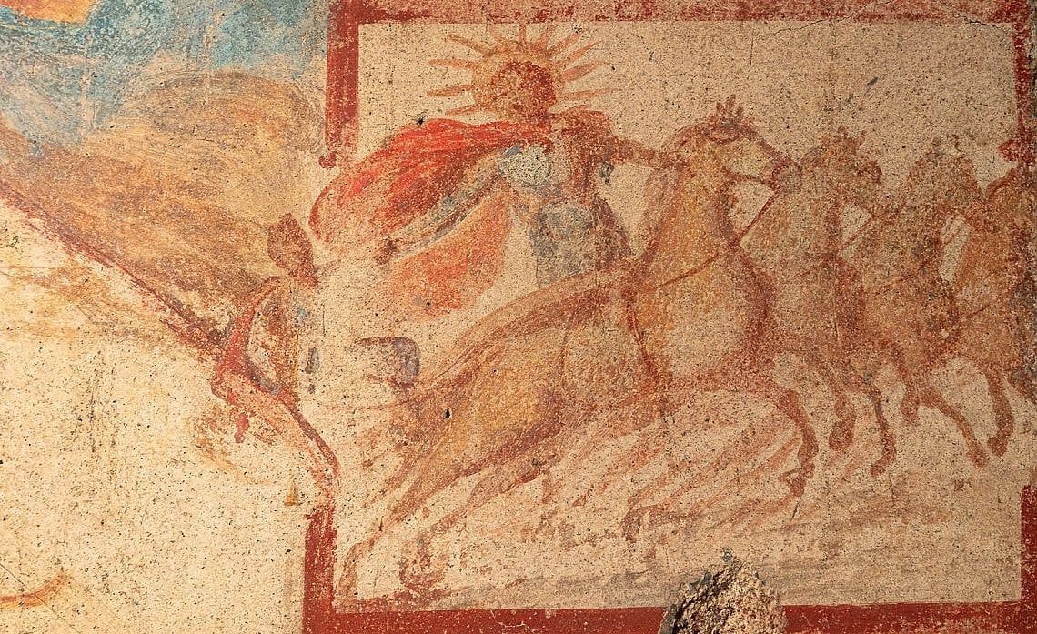 Rome reopens Barberini Mithraeum, an underground jewel