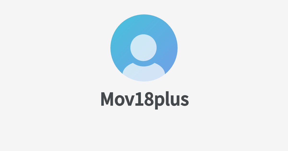 Mov18plusのプロフィール Wantedly