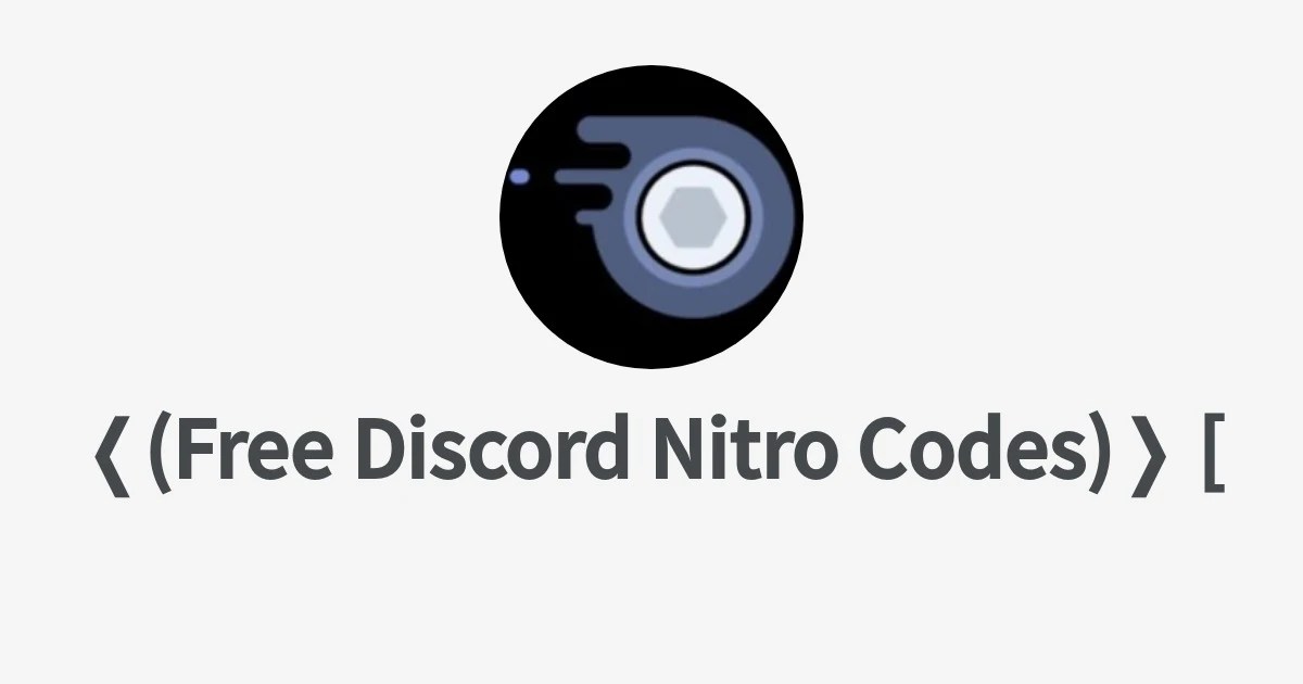 Free Discord Nitro Codes 2021 Melissarene Princess