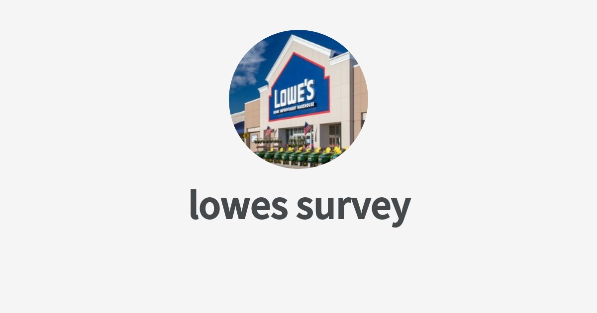 lowes surveyのプロフィール Wantedly