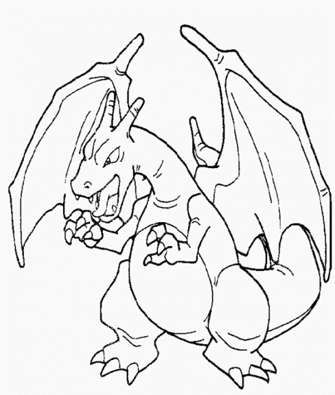 Nov 11, 2020 · coloriage de pokémon : Coloriage du Pokemon de feu Dracaufeu à colorier et imprimer