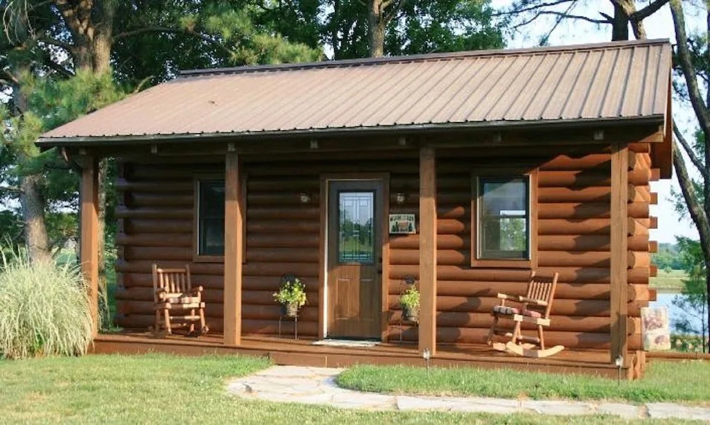 11 Best cabins in Shawnee National Forest ( treehouses, with hot tub