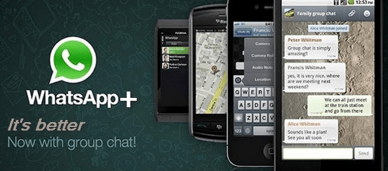 TÉLÉCHARGER WHATSAPP POUR ANDROID 4.4.2 GRATUITEMENT
