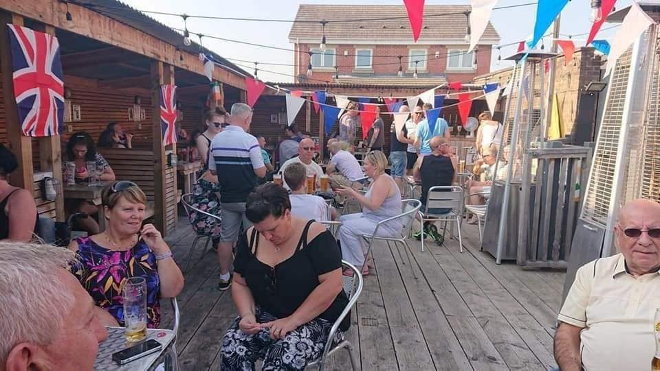 WA Pubs Bamber Bridge Leyland Preston