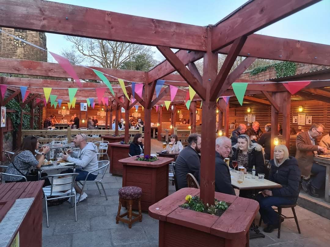 WA Pubs Bamber Bridge Leyland Preston