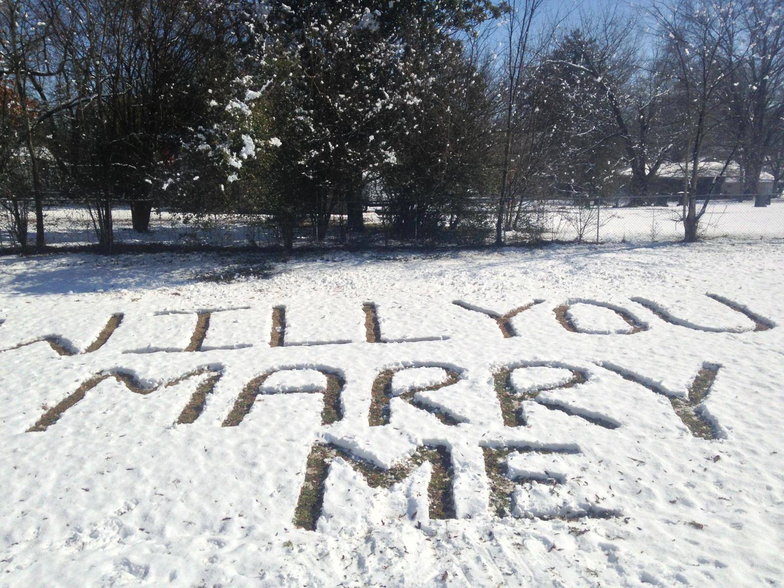 Simple and Effective Christmas Proposal Ideas!