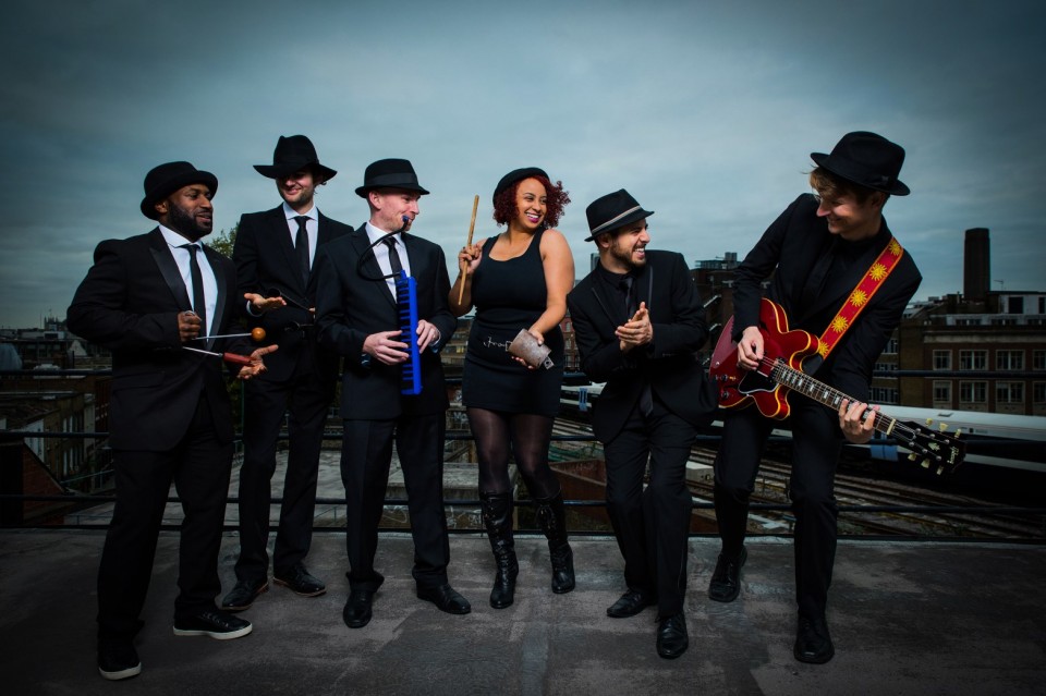 How to Book a Wedding Band with Warble Entertainment