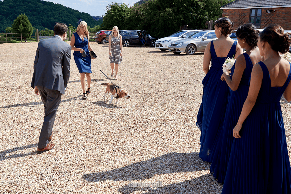 A Country Farm Wedding with Katherine and Alex Warble Entertainment