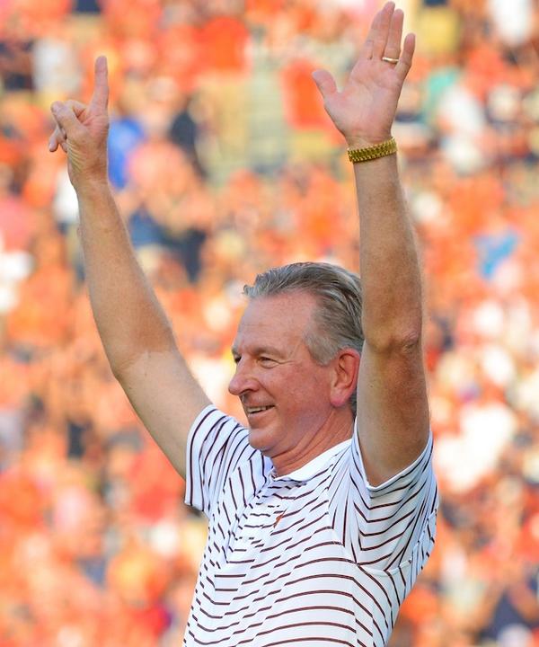 Tommy Tuberville Trolls Alabama Holding Up