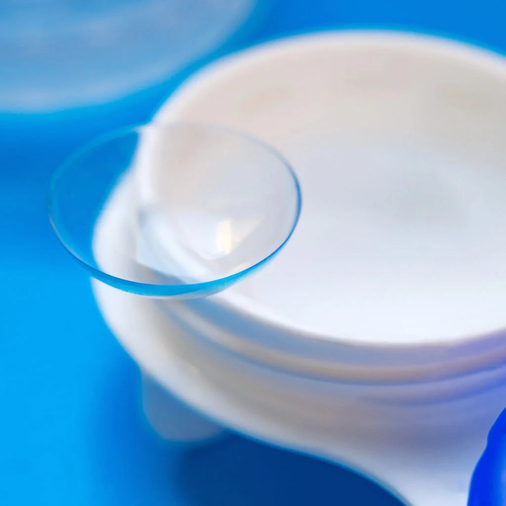 Can You Use Eye Drops With Contacts? Warby Parker
