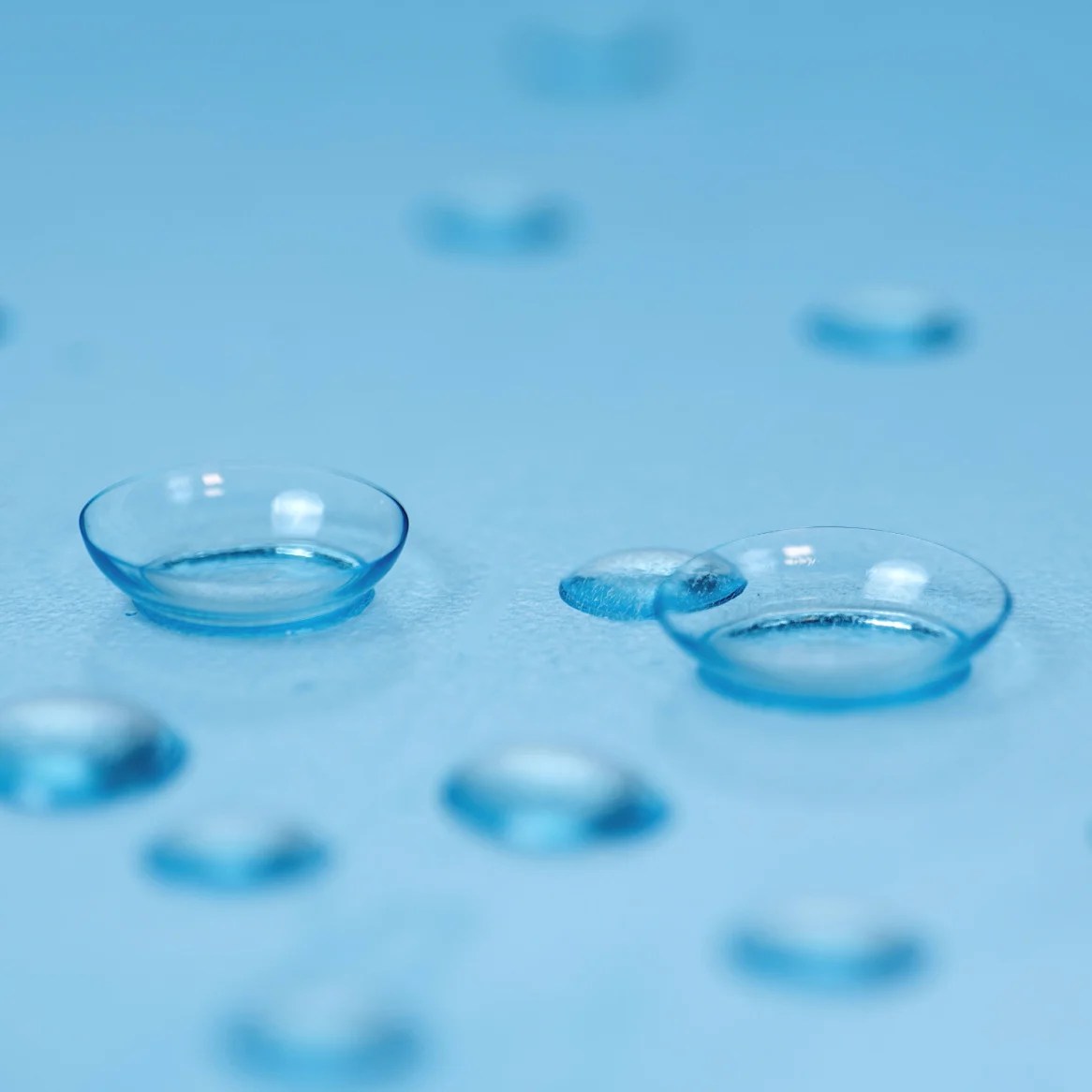 Can You Swim with Contacts In? Warby Parker