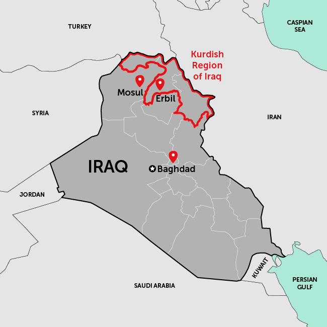 Iraq History, Map, Flag, Population, Facts Britannica, 59 OFF