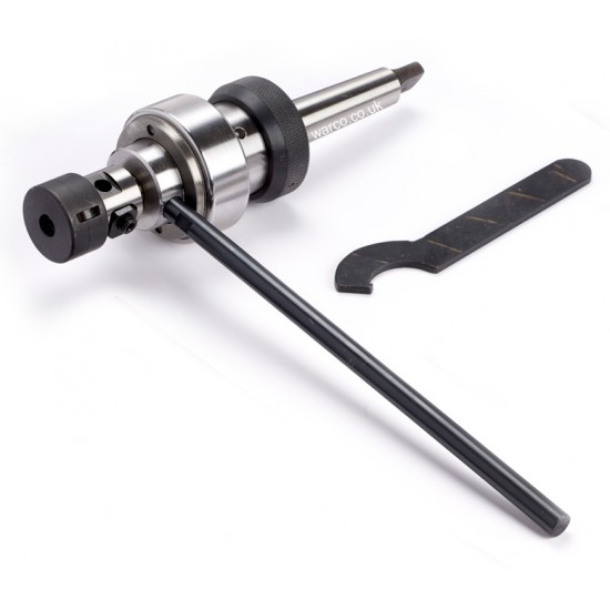 Tapping Attachment for Drill & Milling Machine 2/3 Morse Taper Tool