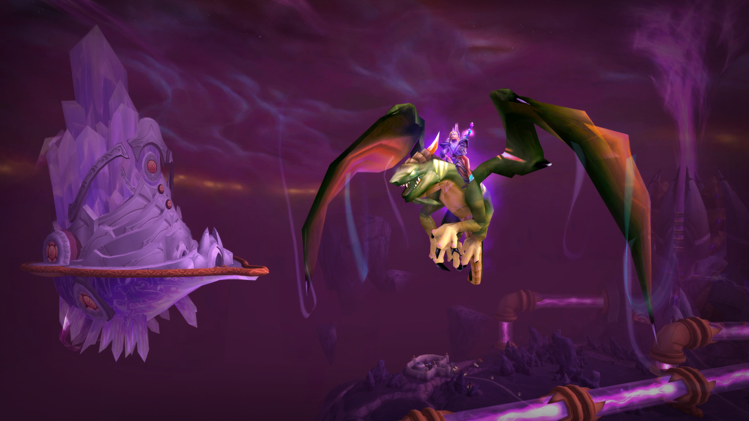 TBC Beta Increased Level Cap Warcraft Tavern