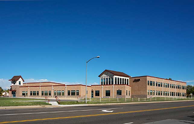Ward Construction-Stargate Charter School