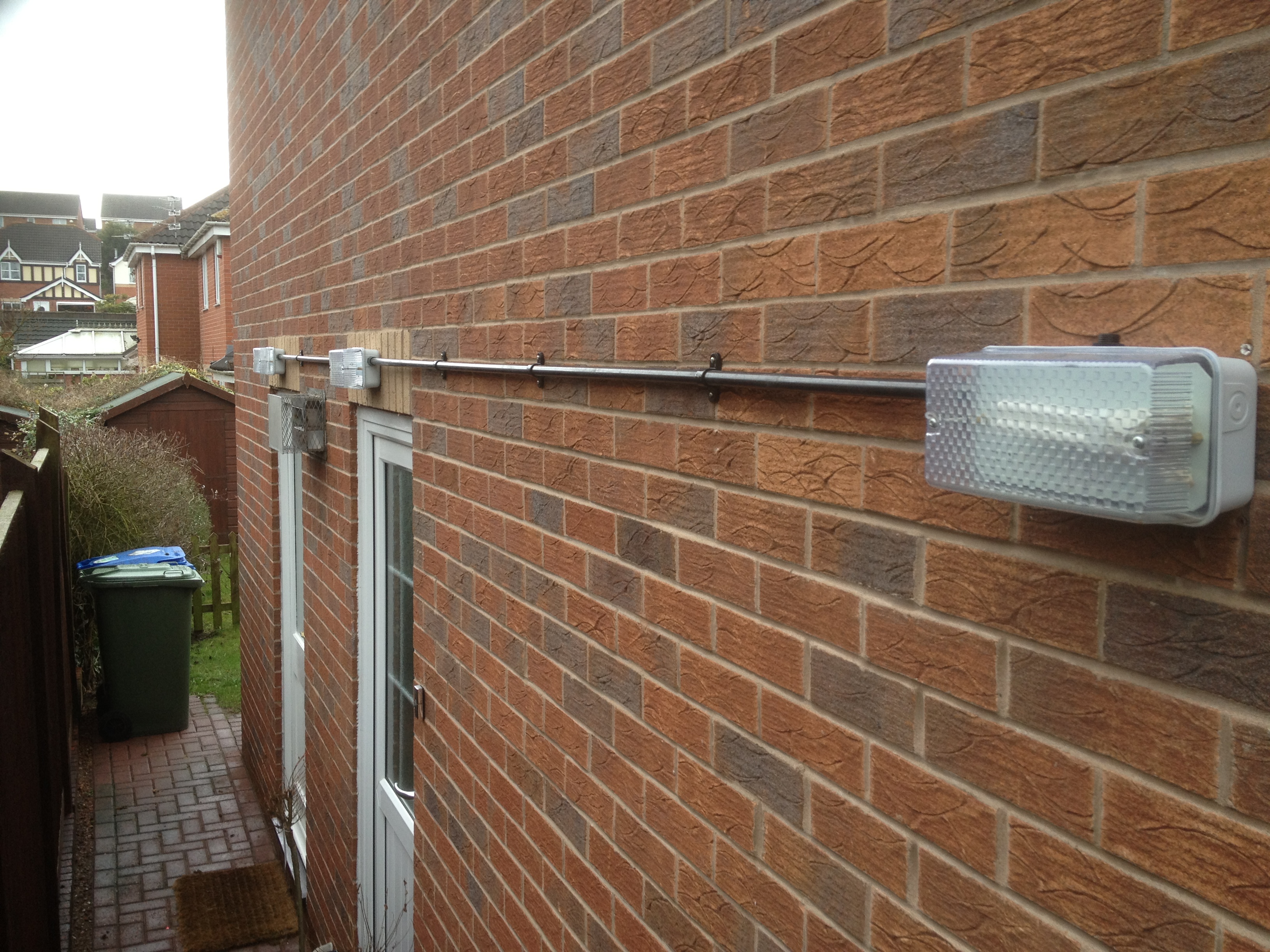 Automatic Lighting Installations Ward Electrical