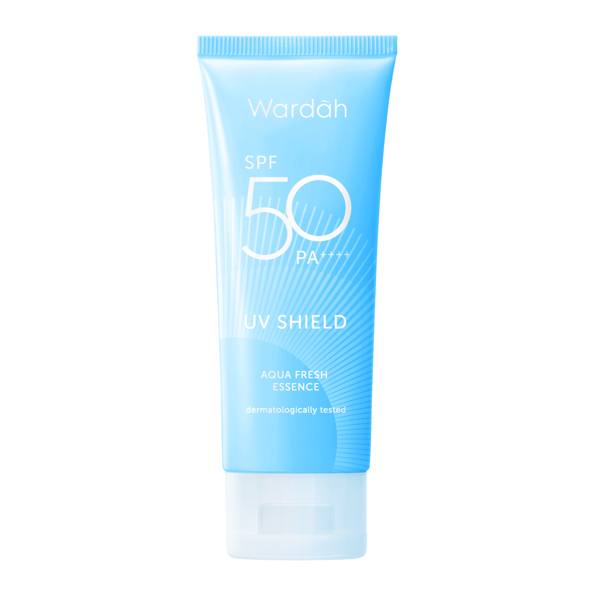 Wardah UV Shield Aqua Fresh Essence SPF 50 PA++++ Wardah Beauty Brunei