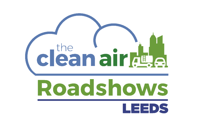 Leeds Clean Air Zone Roadshow