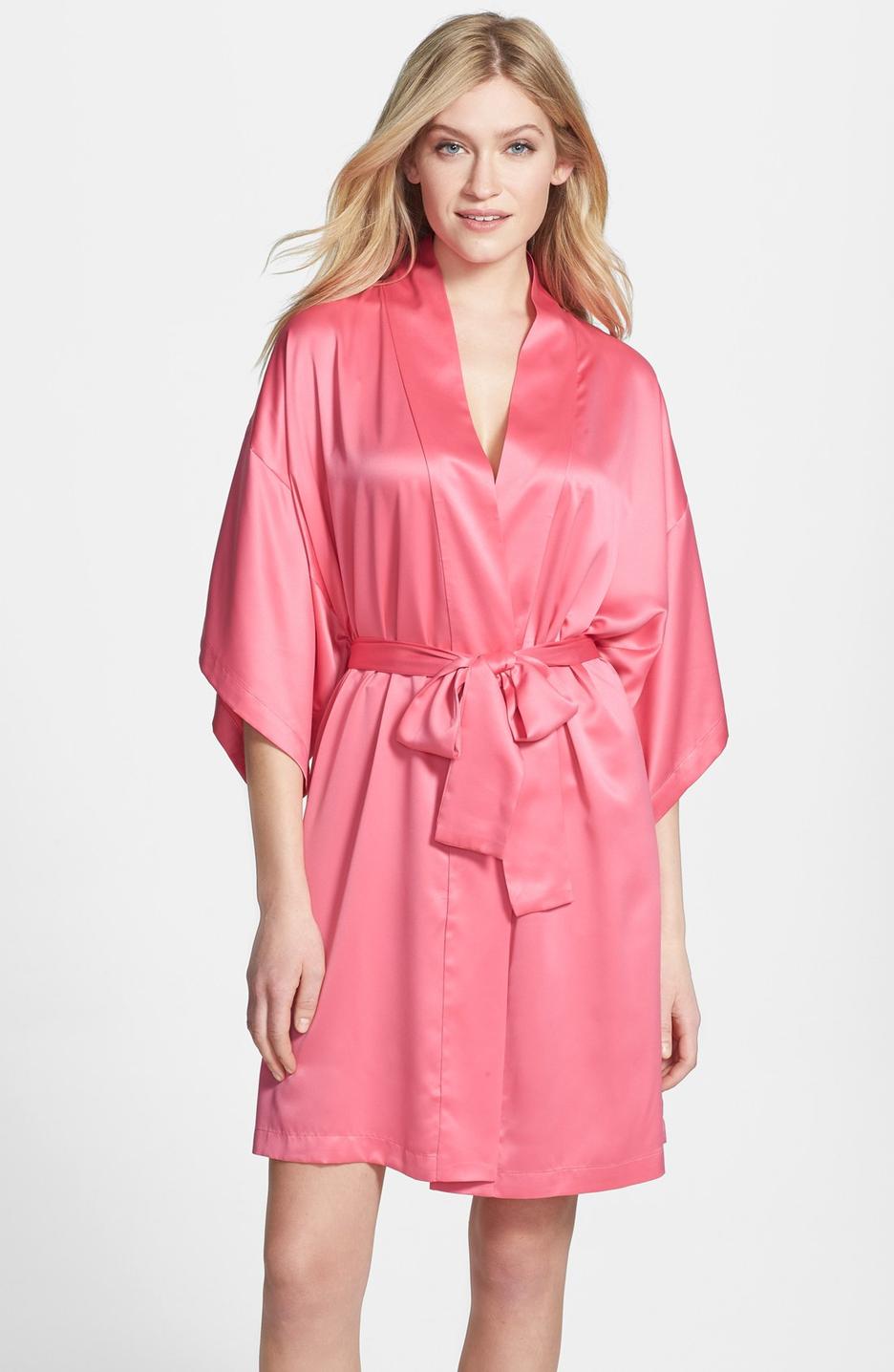 Pink Kimono Wardrobe Mag