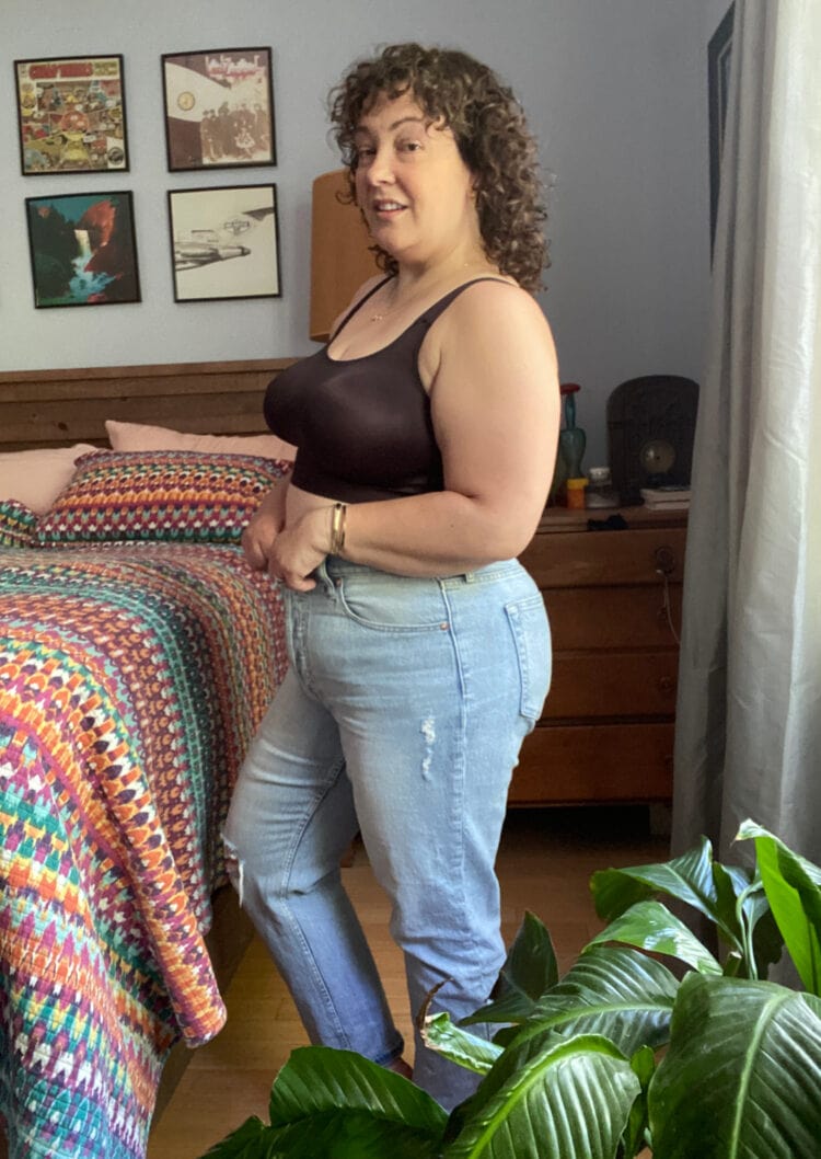 Honest Ruby Ribbon Review for Large Busts Wardrobe Oxygen