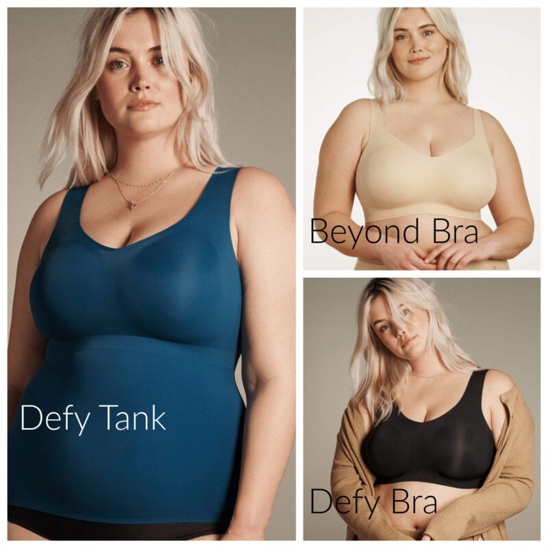 Evelyn & Bobbie Bra Review for a large Over 40 Bustline Wardrobe Oxygen