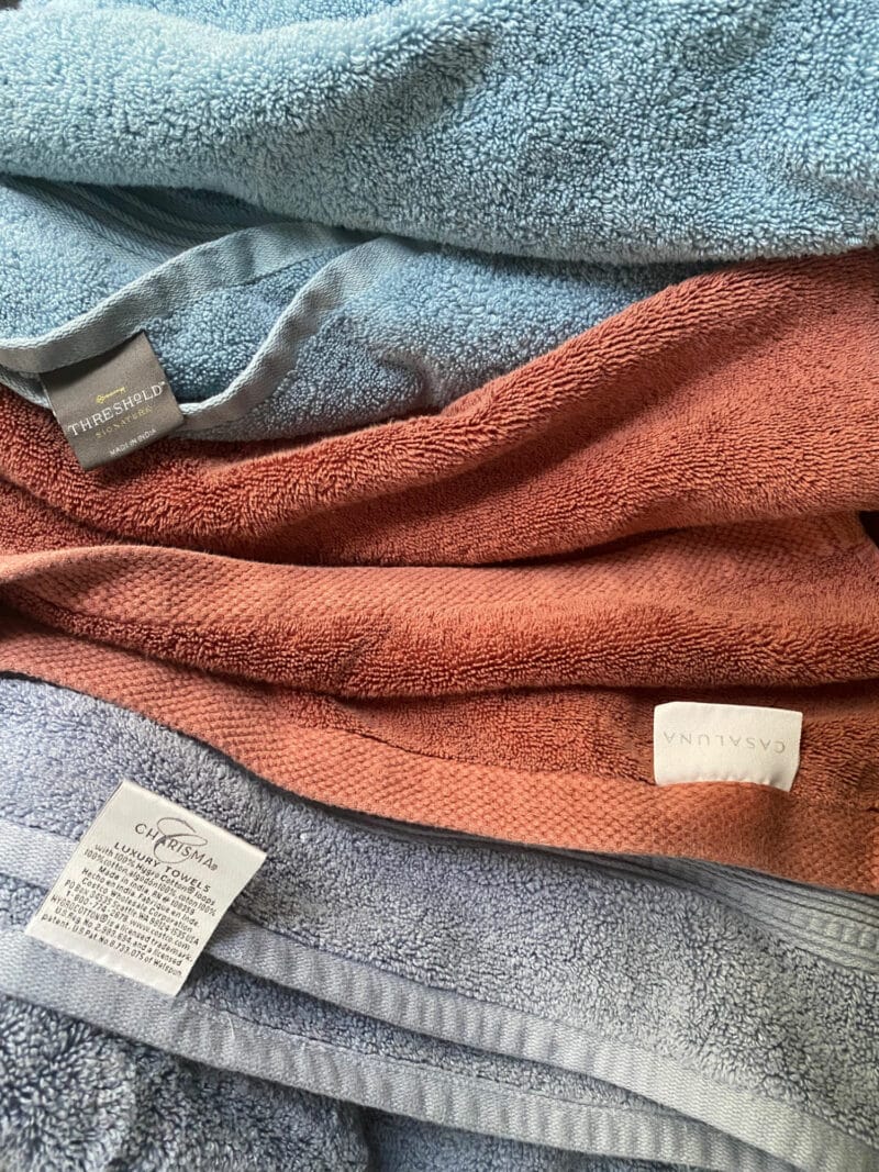 Who Makes the Best Bath Sheets? Wardrobe Oxygen