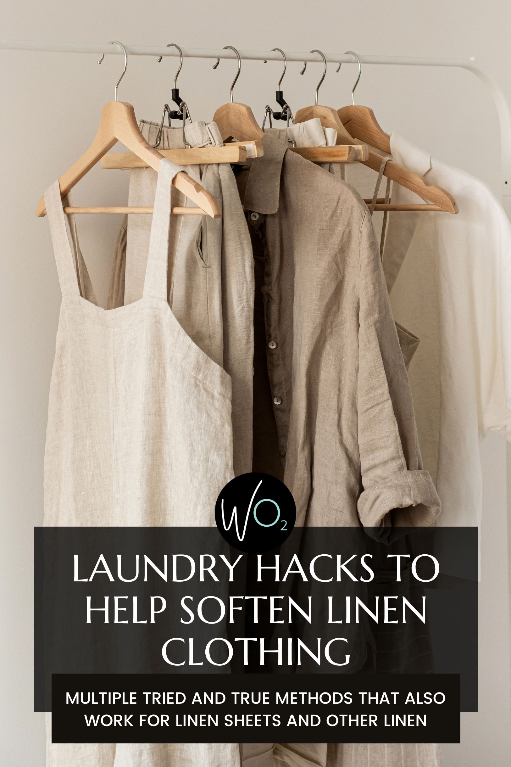 How to Soften Linen Clothes 4 Easy Methods