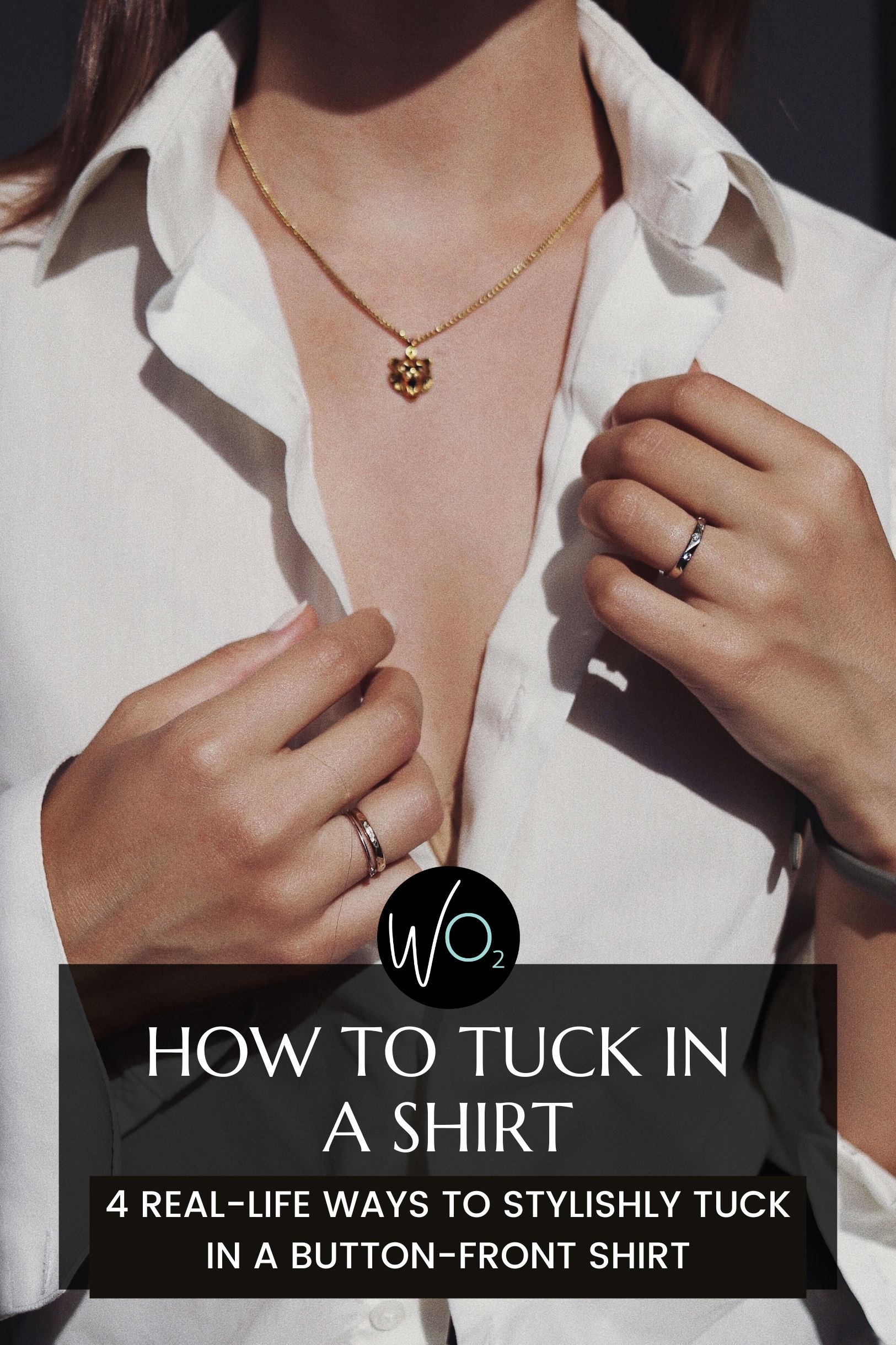 How to Tuck in Your Shirt 4 Stylish Methods LaptrinhX / News