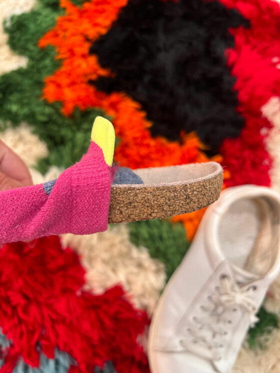 My Favorite Hack for a NoShow Sock Wardrobe Oxygen