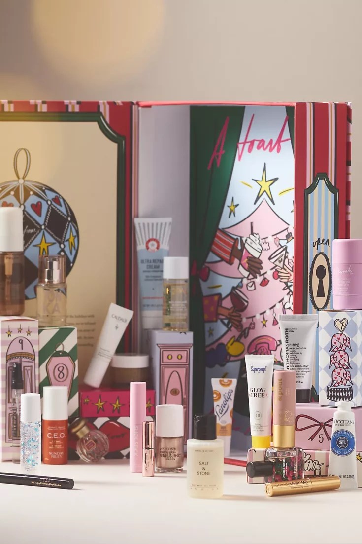 Over 45 of the Best Advent Calendars for 2024 Wardrobe Oxygen