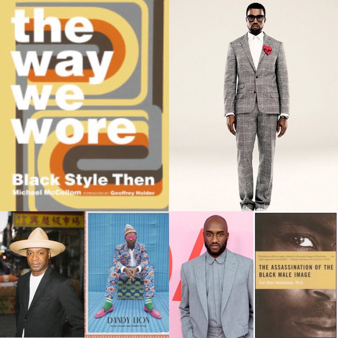Menswear Monday BlackOwned Male Businesses We're Inspired By