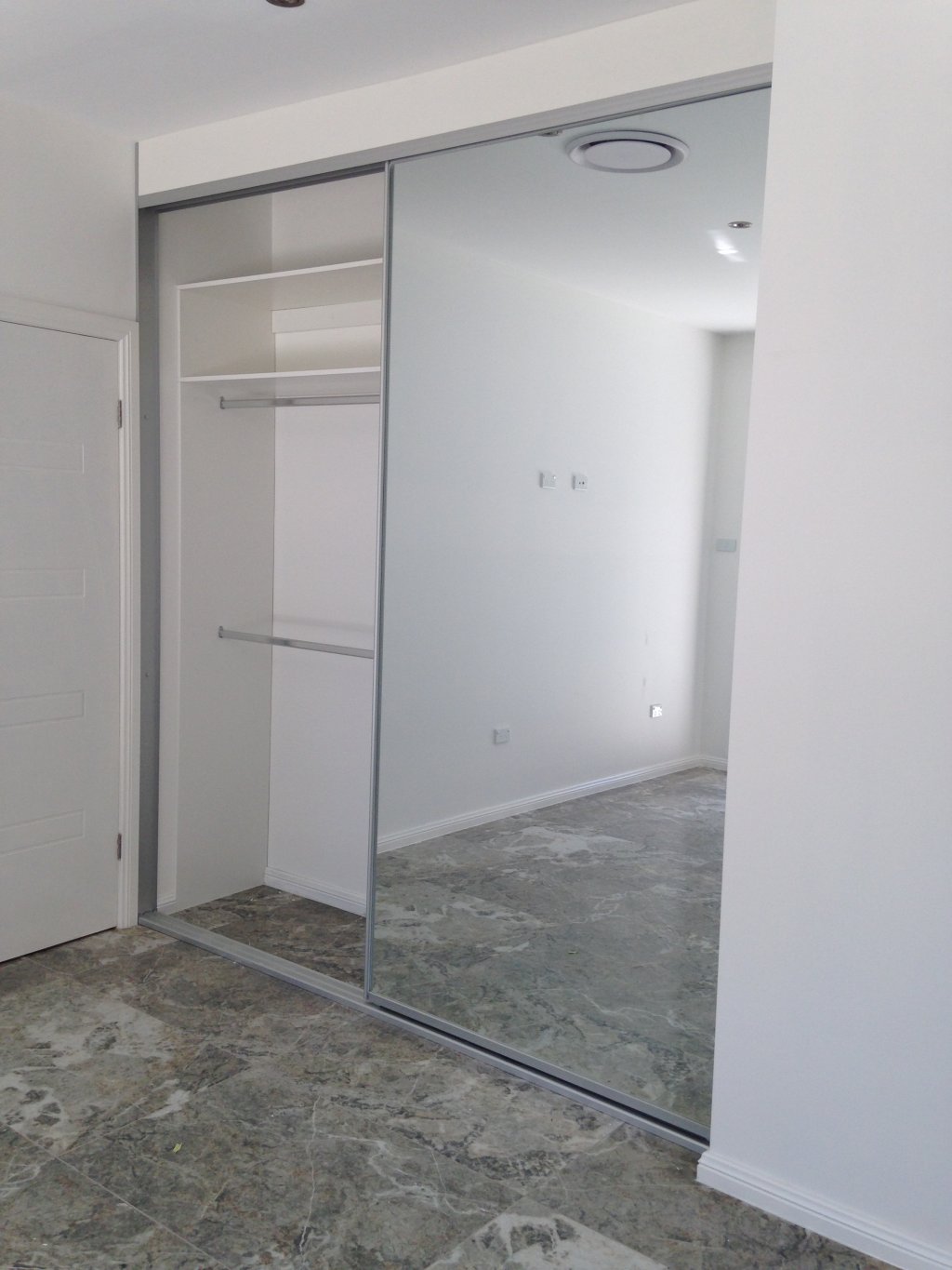 Diy Wardrobe Sliding Doors Kits Melbourne Wardobe Pedia