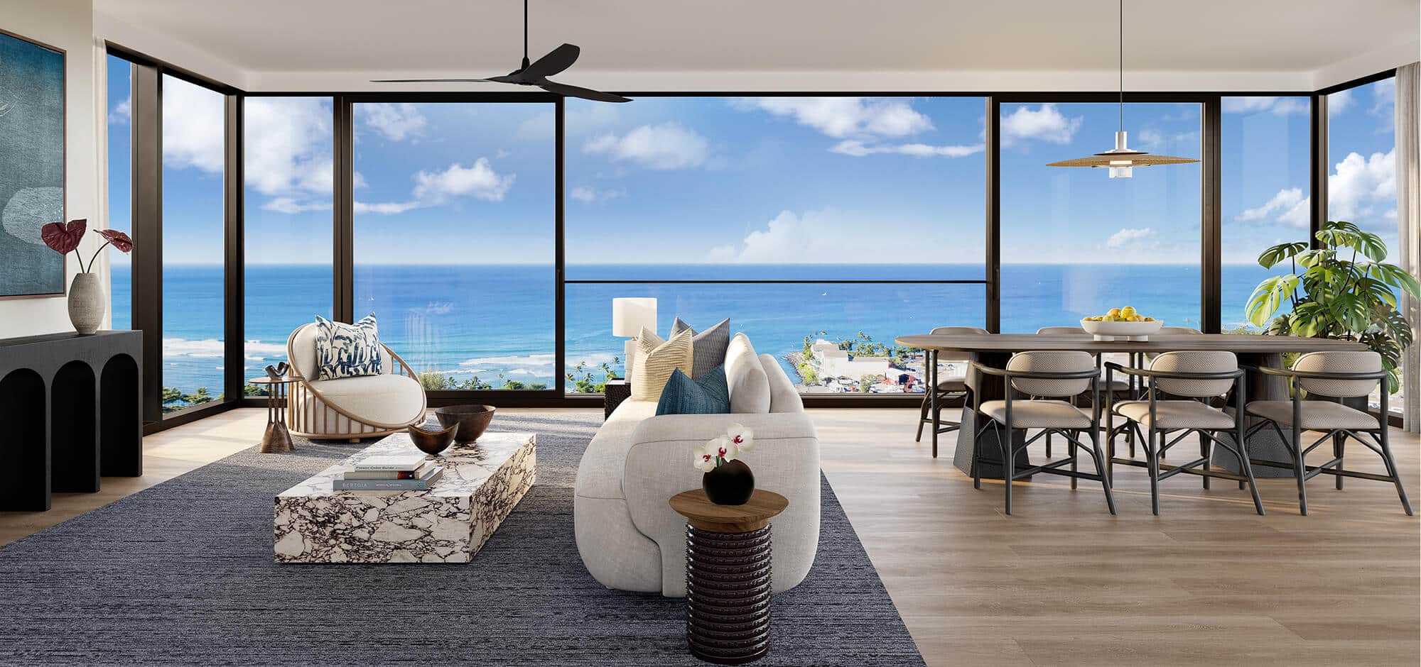 Condos for Sale in Honolulu Ward Village