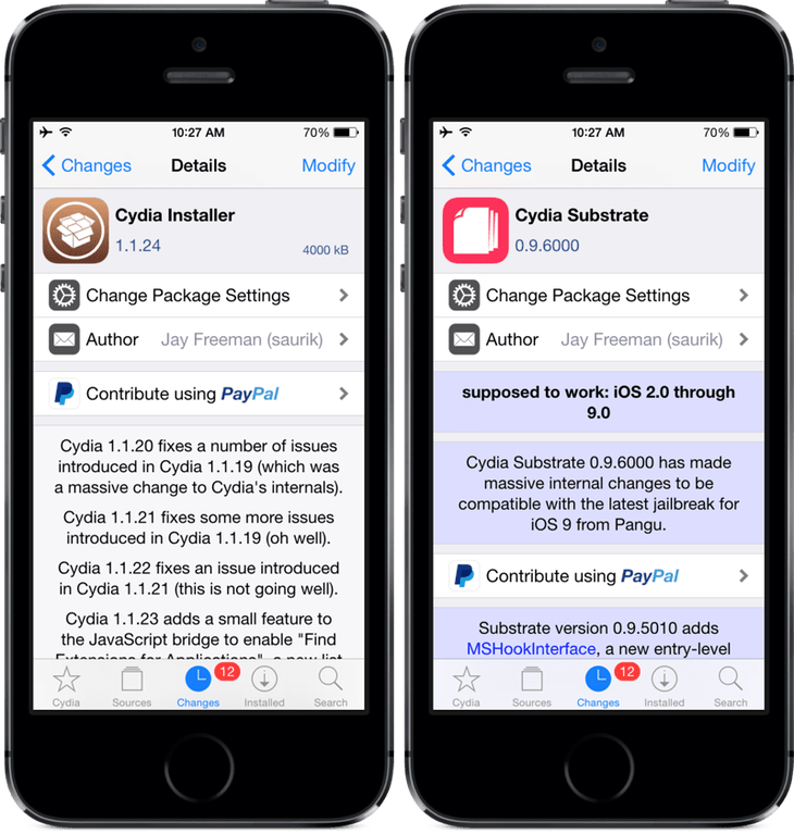 Download Cydia Free for iPhone, iPad & iPod