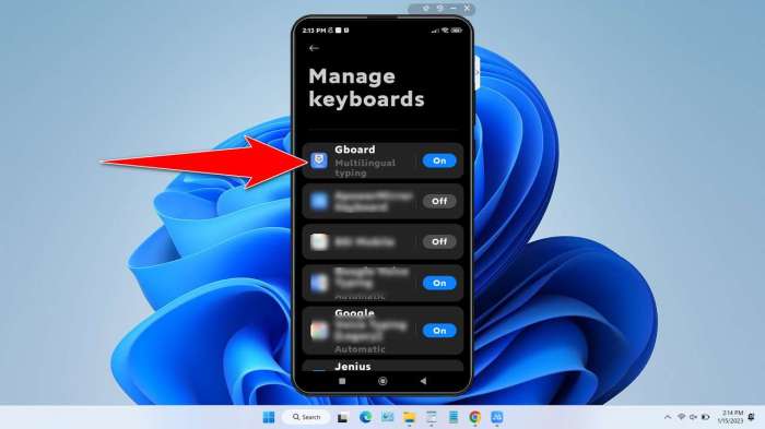 Easy Ways to Make the Keyboard Bigger on Android: 9 Steps How to make keyboard letters bigger on android
