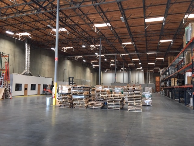 Warehouse in San Diego, CA, US 103A1205 Waredock