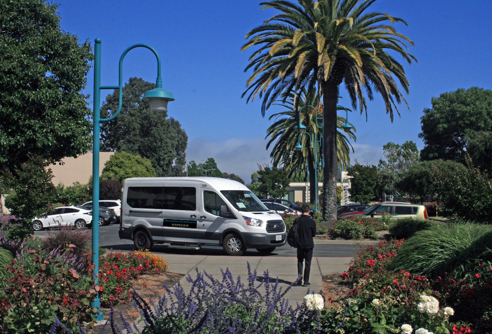 Point Richmond Wareham Development